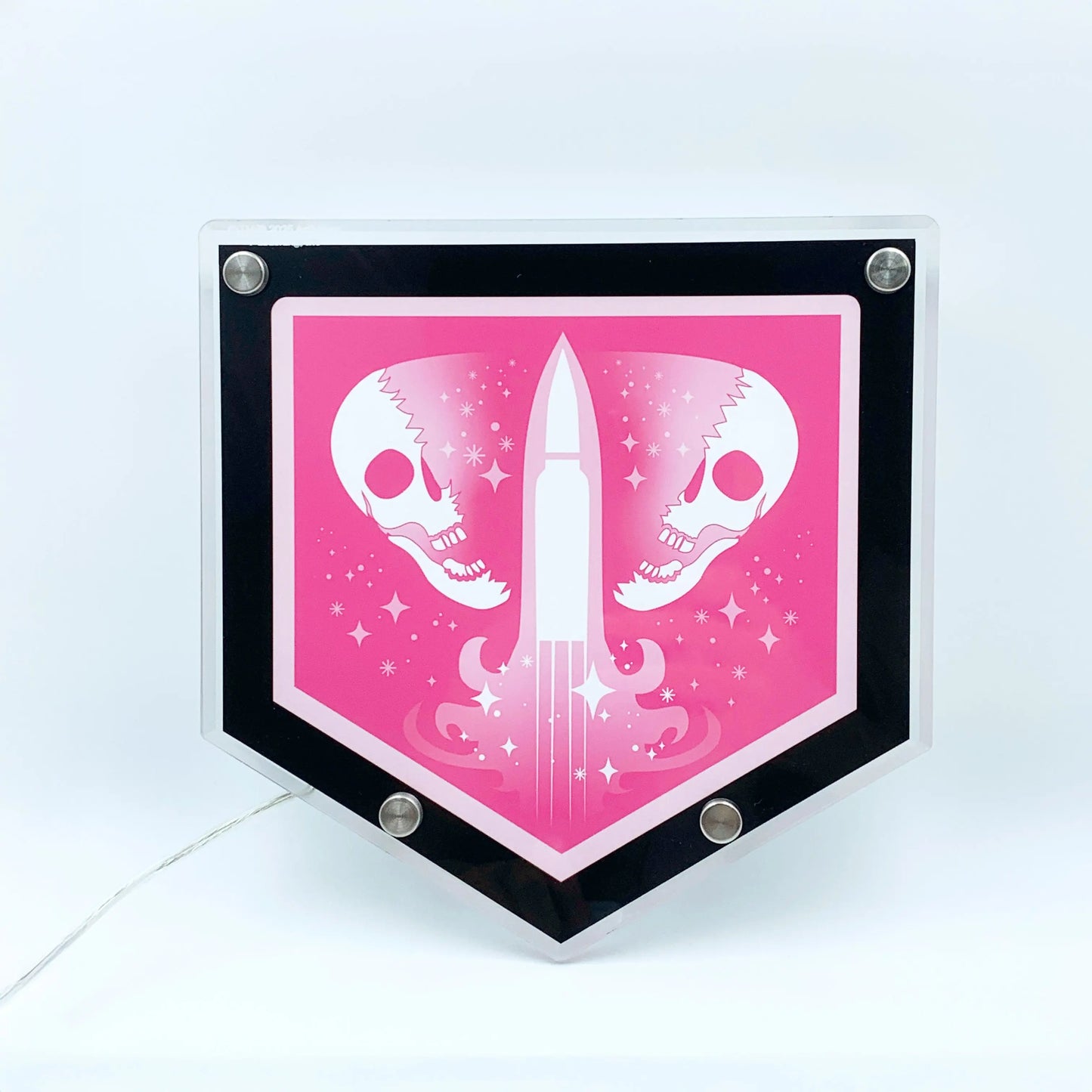 Elemental Pop LED Sign OTAKU