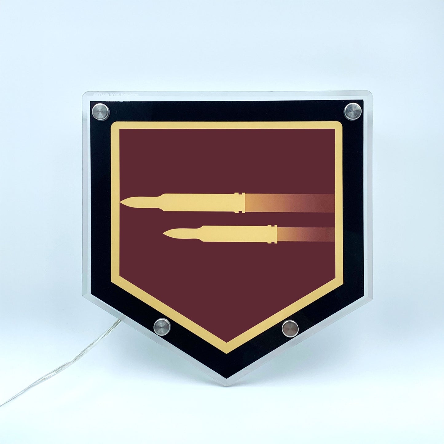 Double Tap LED Sign OTAKU