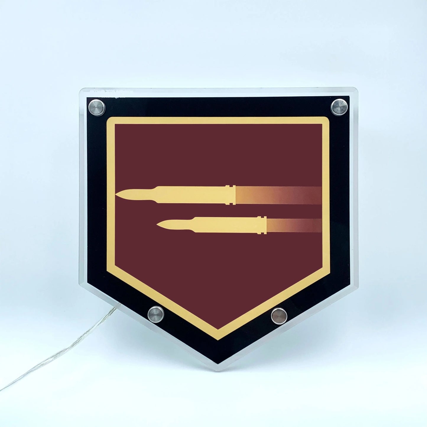 Double Tap LED Sign OTAKU