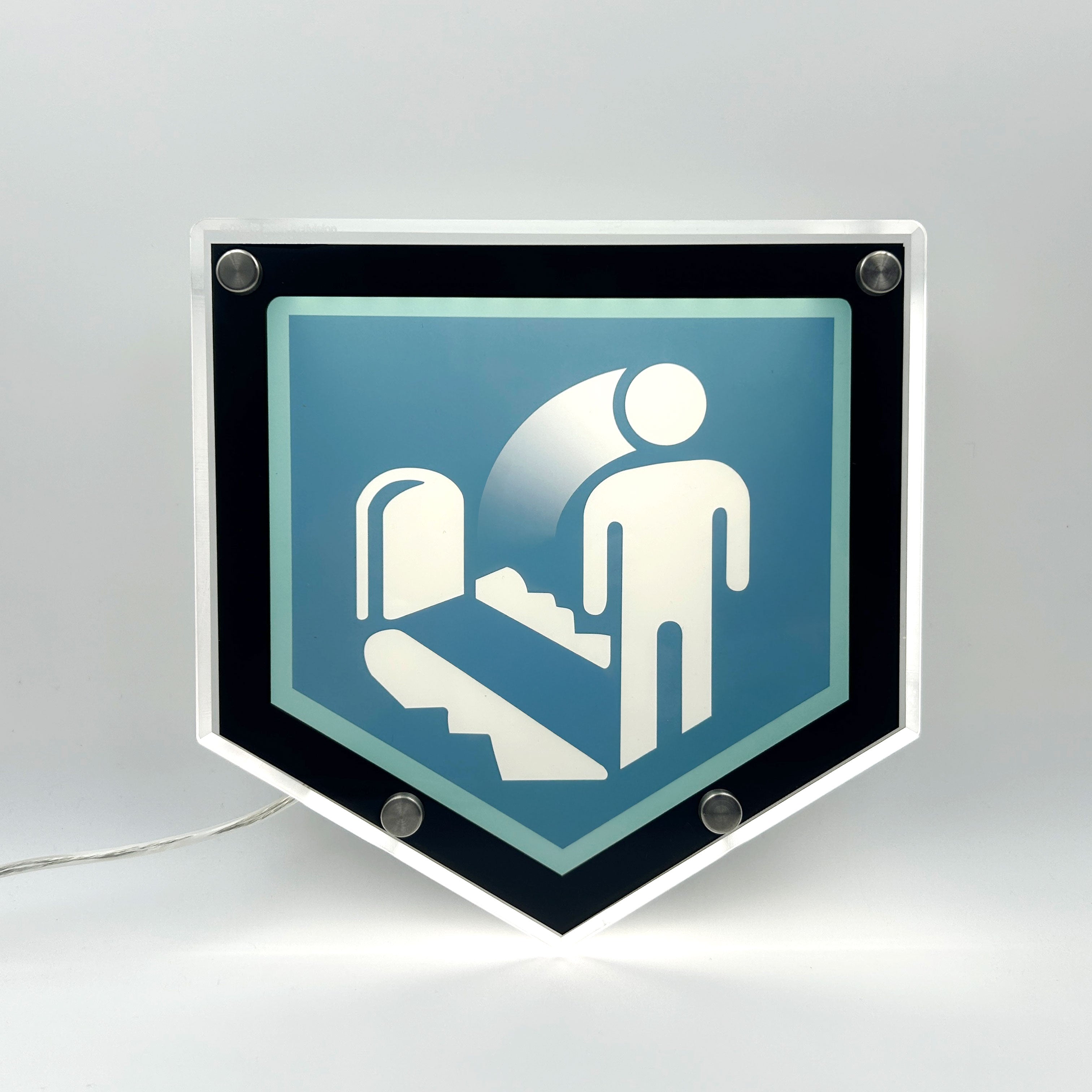 Quick Revive LED Sign (Call of Duty®)