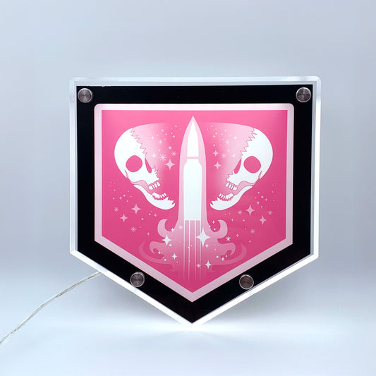 Elemental Pop LED Sign OTAKU