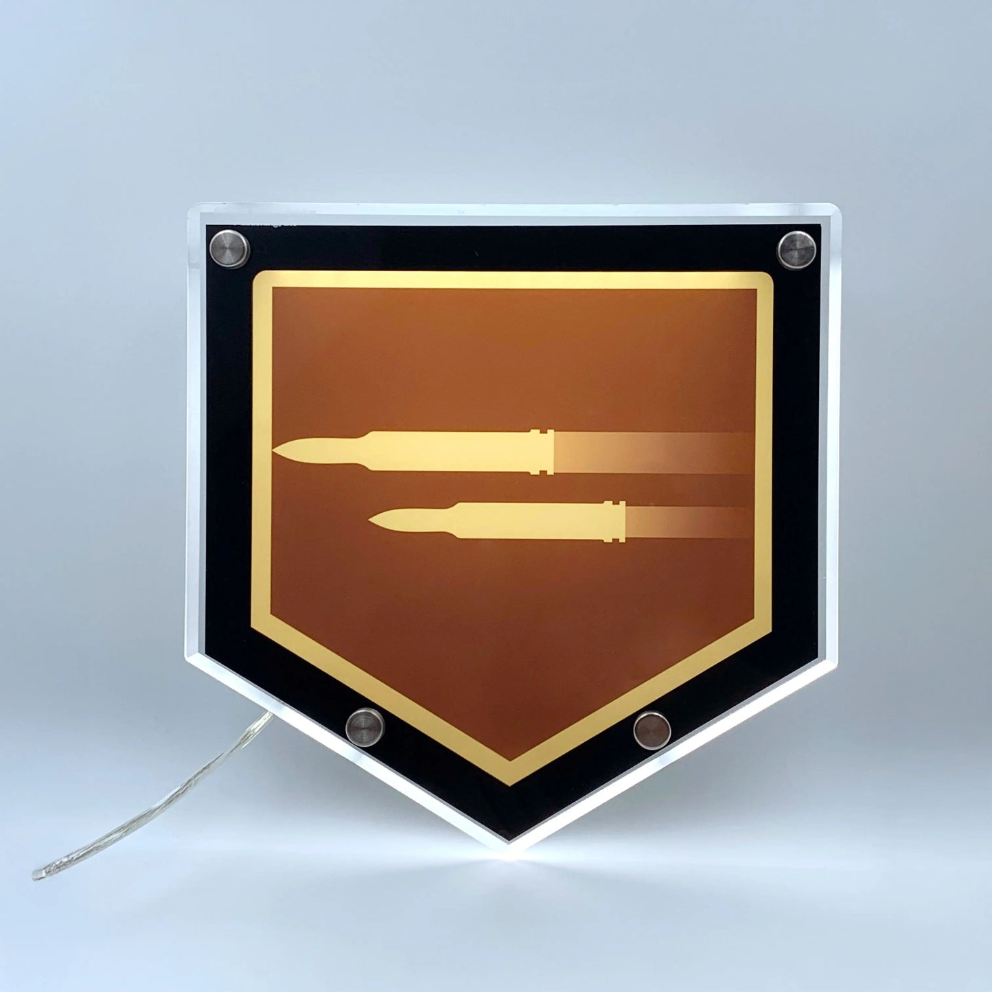 Double Tap LED Sign OTAKU