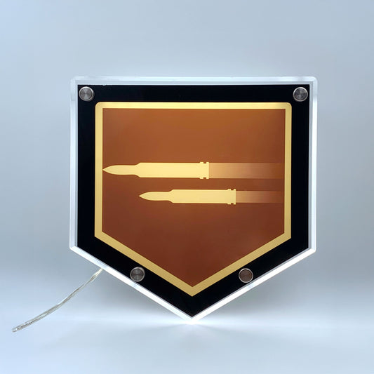 Double Tap LED Sign OTAKU