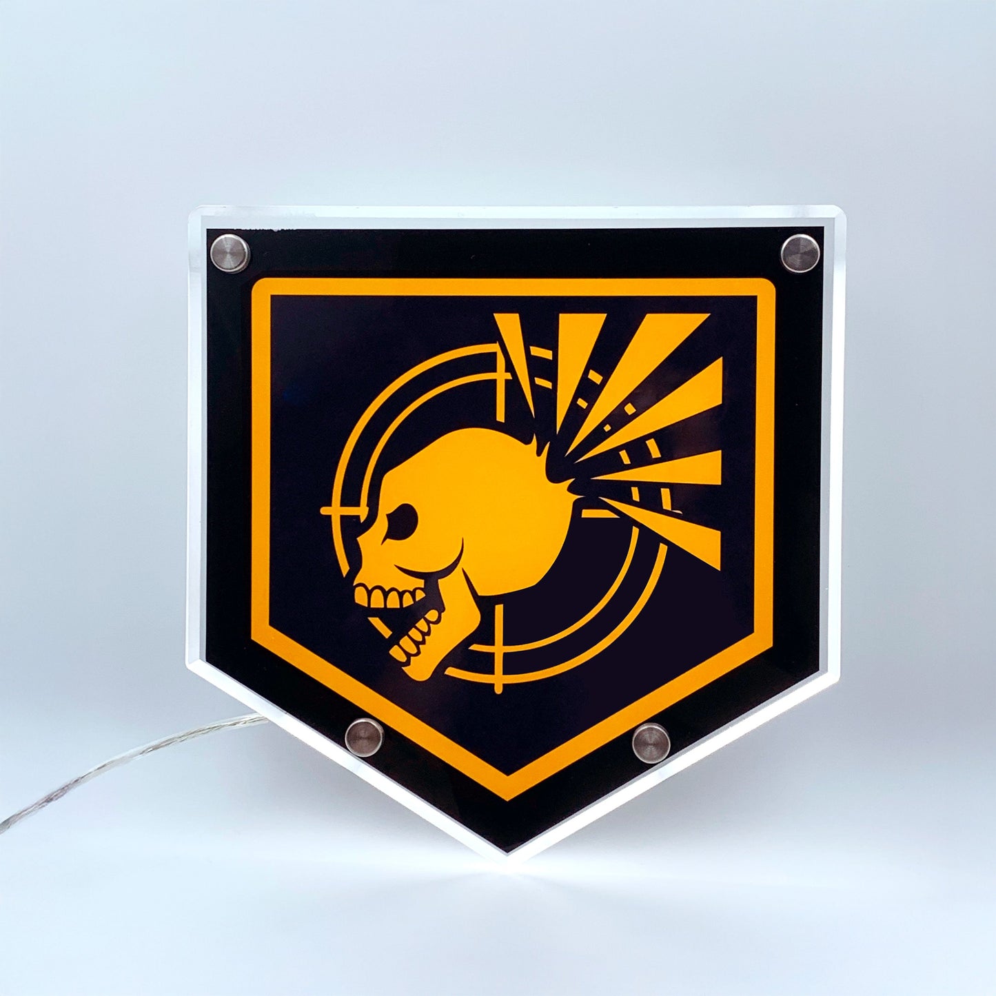Deadshot Daiquiri LED Sign OTAKU