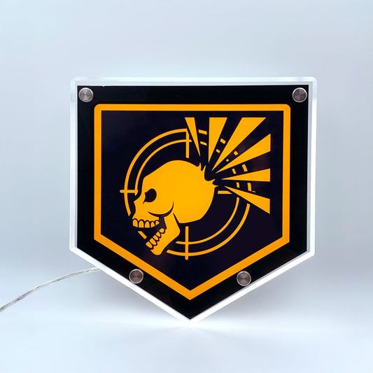 Deadshot Daiquiri LED Sign OTAKU