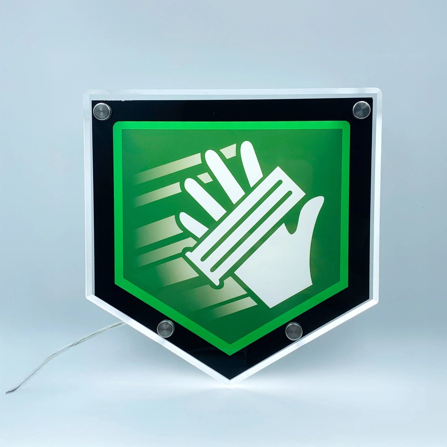 Speed Cola LED Sign OTAKU