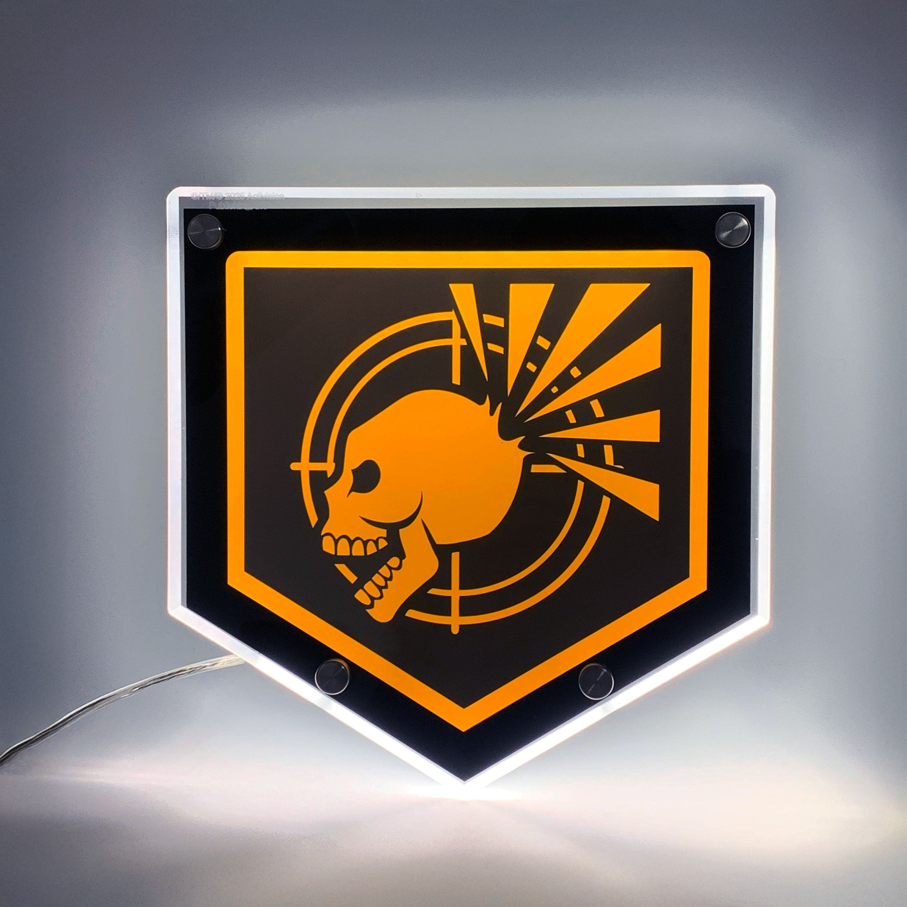 Deadshot Daiquiri LED Sign OTAKU