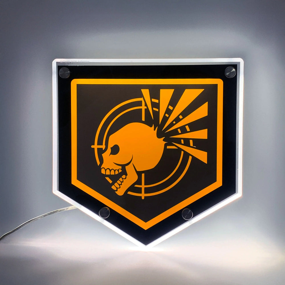 Deadshot Daiquiri LED Sign OTAKU