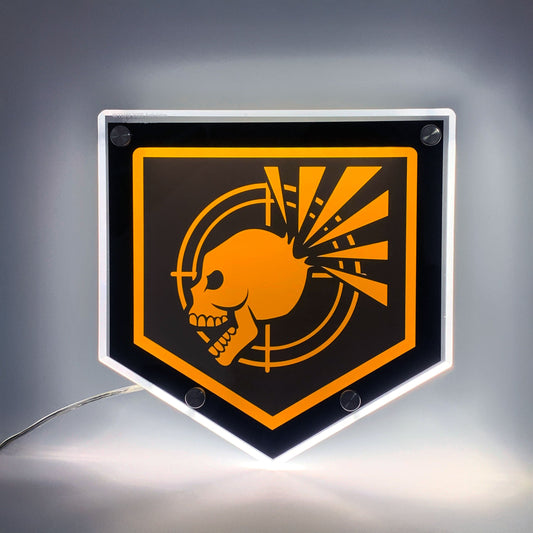 Deadshot Daiquiri LED Sign OTAKU