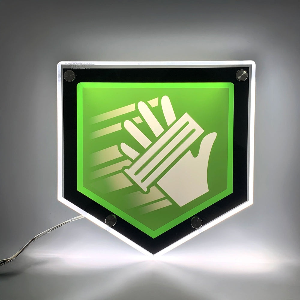 Speed Cola LED Sign OTAKU