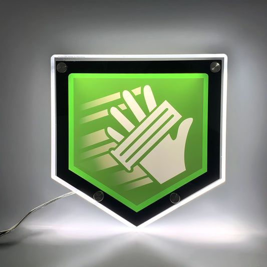 Speed Cola LED Sign OTAKU