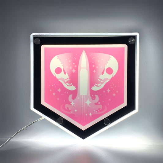 Elemental Pop LED Sign OTAKU