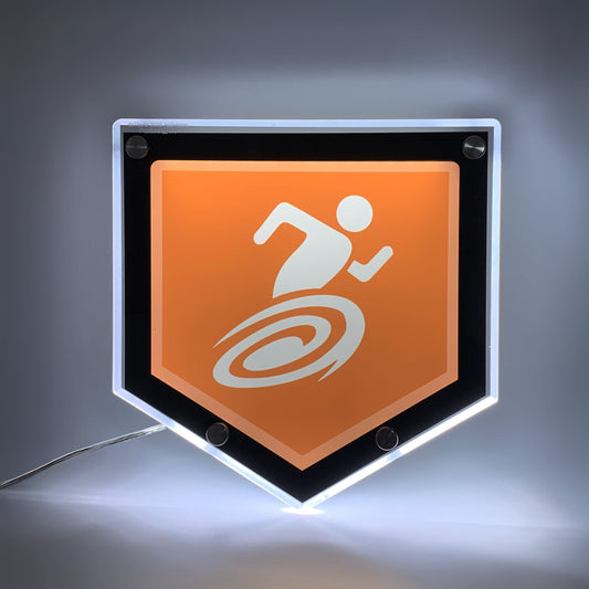 Stamin-Up LED Sign OTAKU