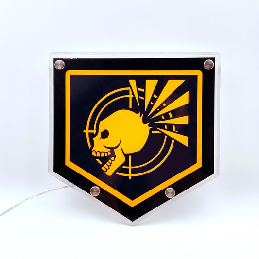 Deadshot Daiquiri LED Sign