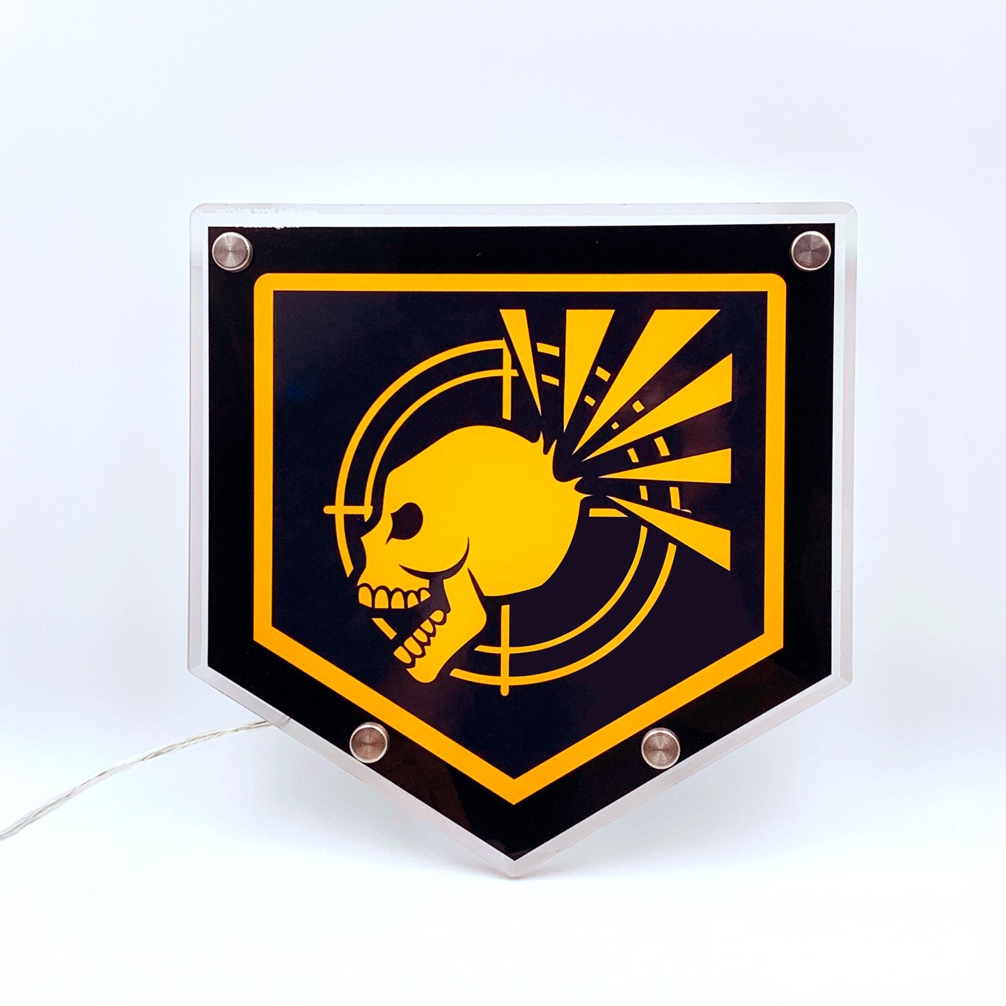 Deadshot Daiquiri LED Sign OTAKU
