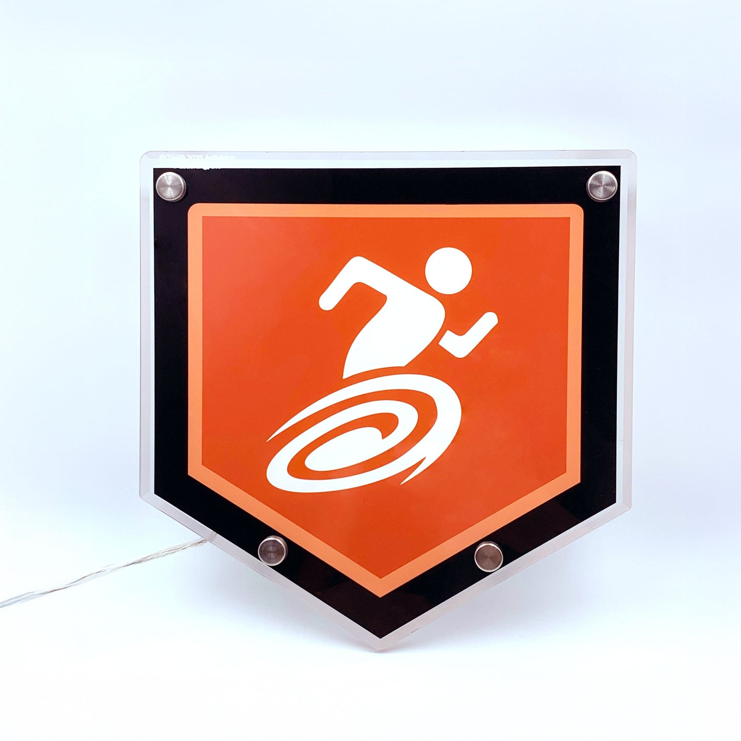 Stamin-Up LED Sign OTAKU