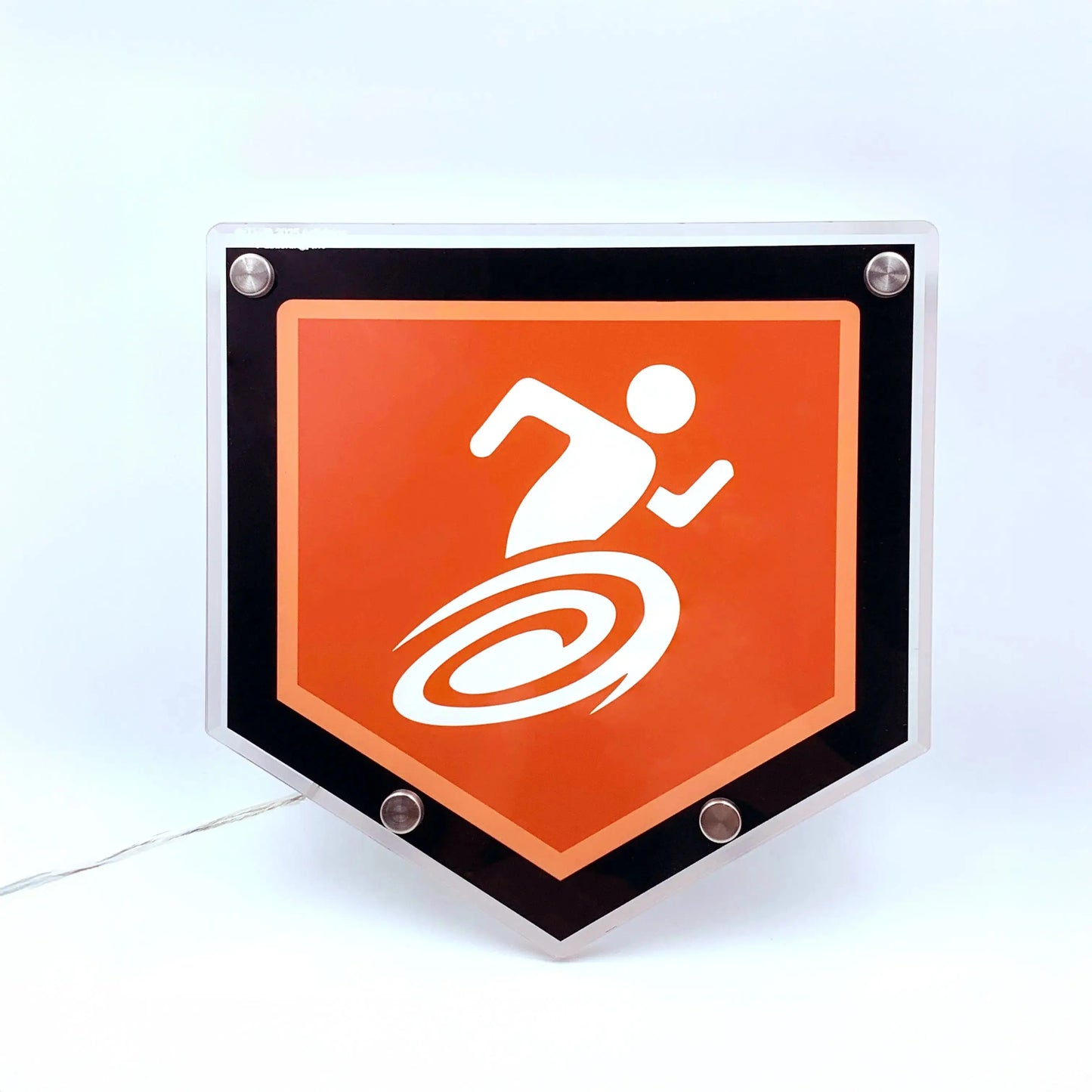 Stamin-Up LED Sign OTAKU