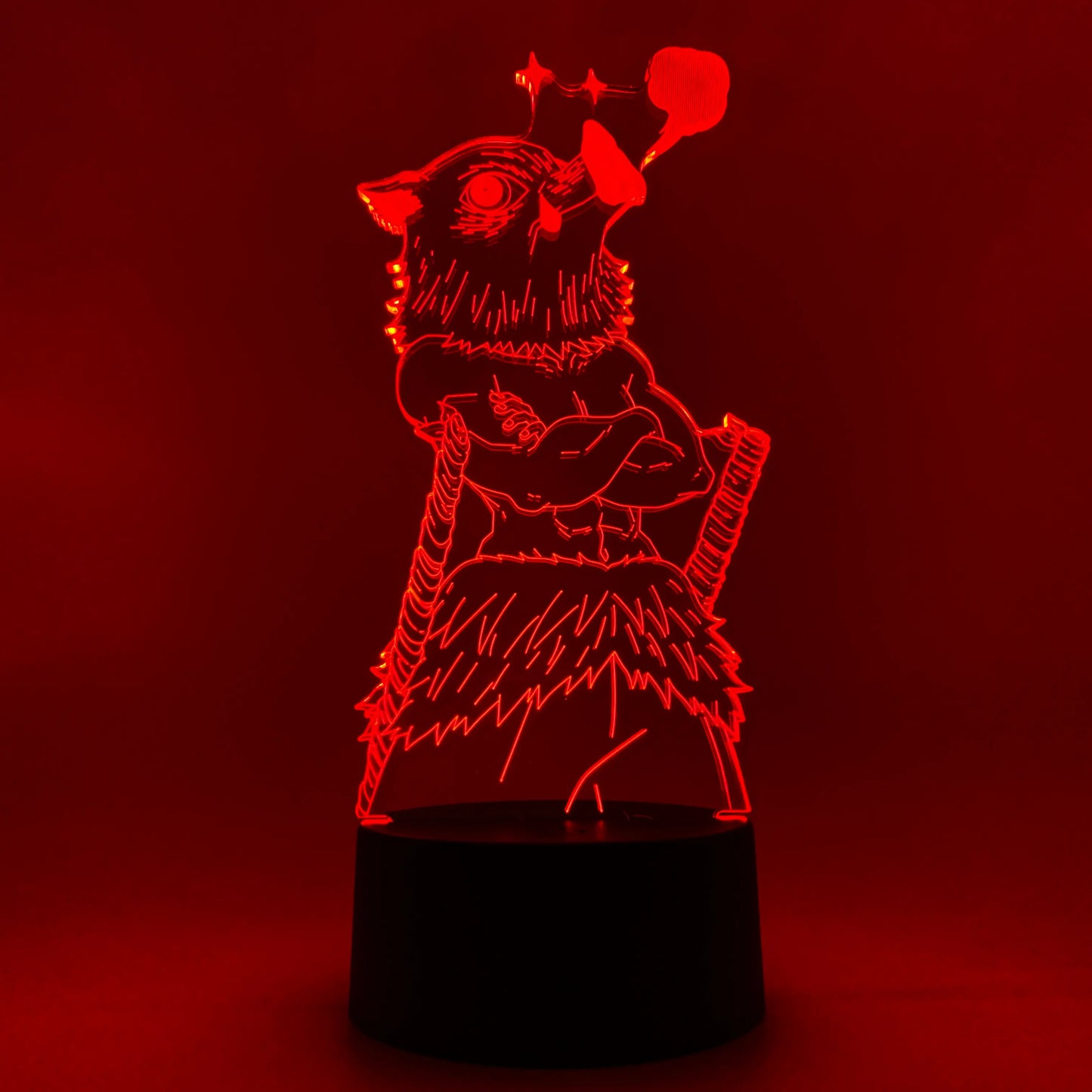 Inosuke Otaku Lamp OTAKU