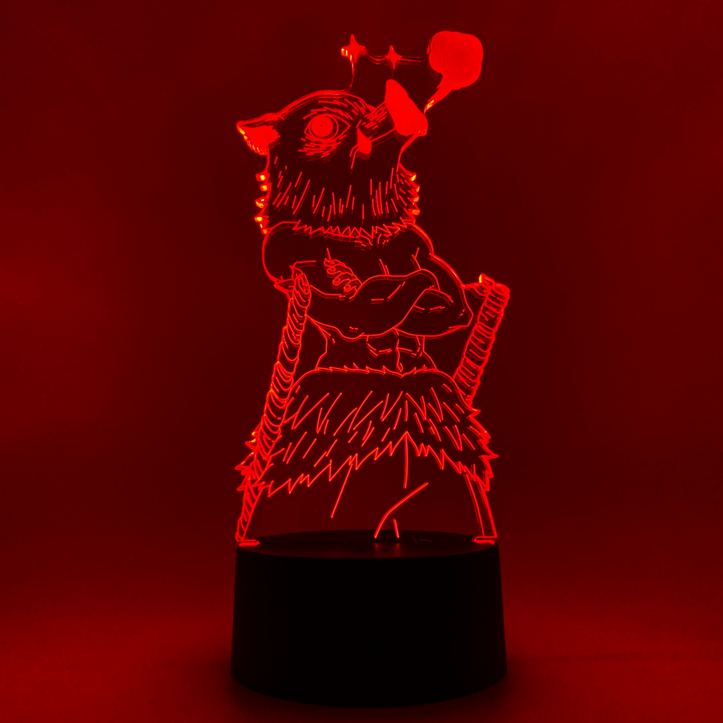 Inosuke Otaku Lamp OTAKU