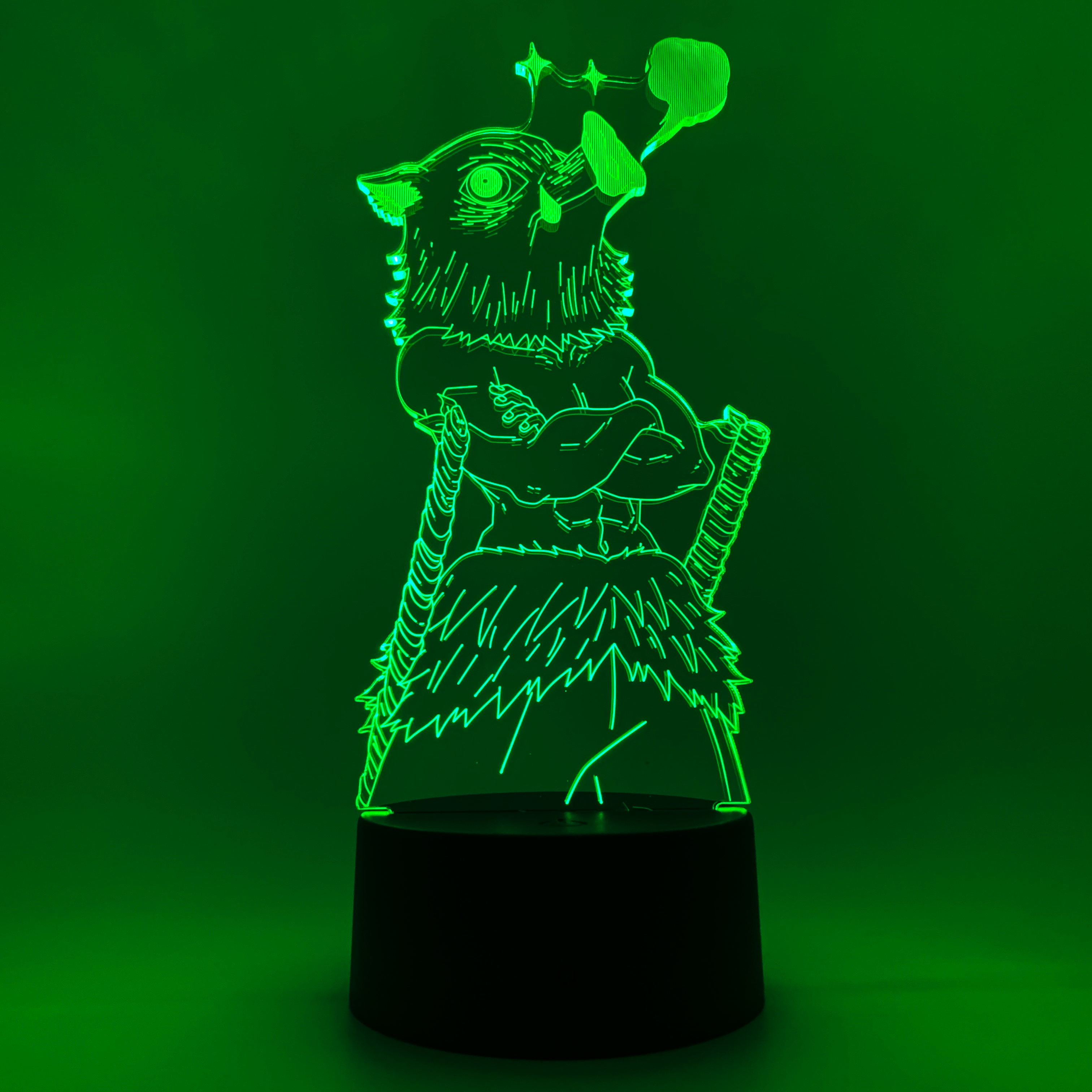 Inosuke Otaku Lamp (Demon Slayer)