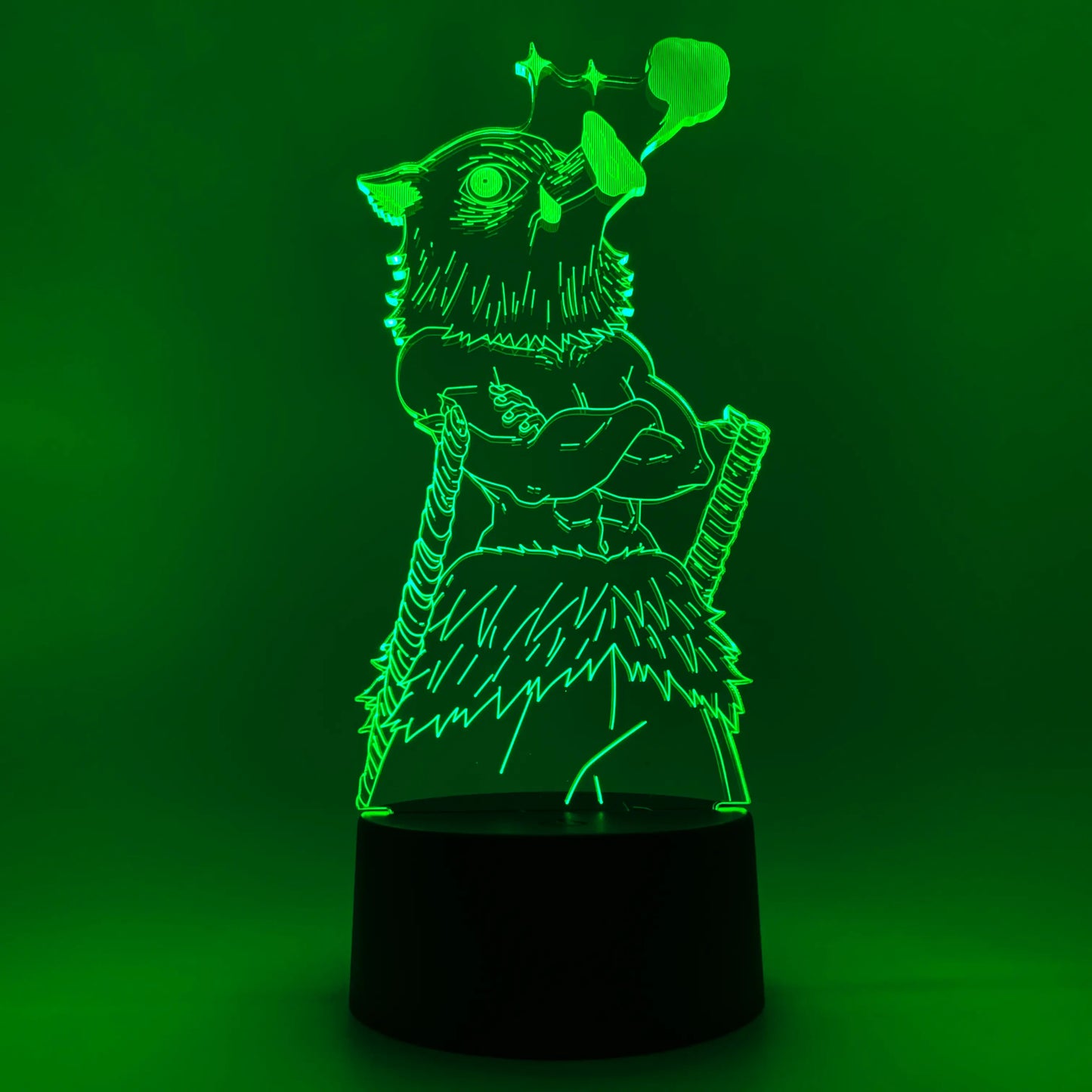 Inosuke Otaku Lamp OTAKU
