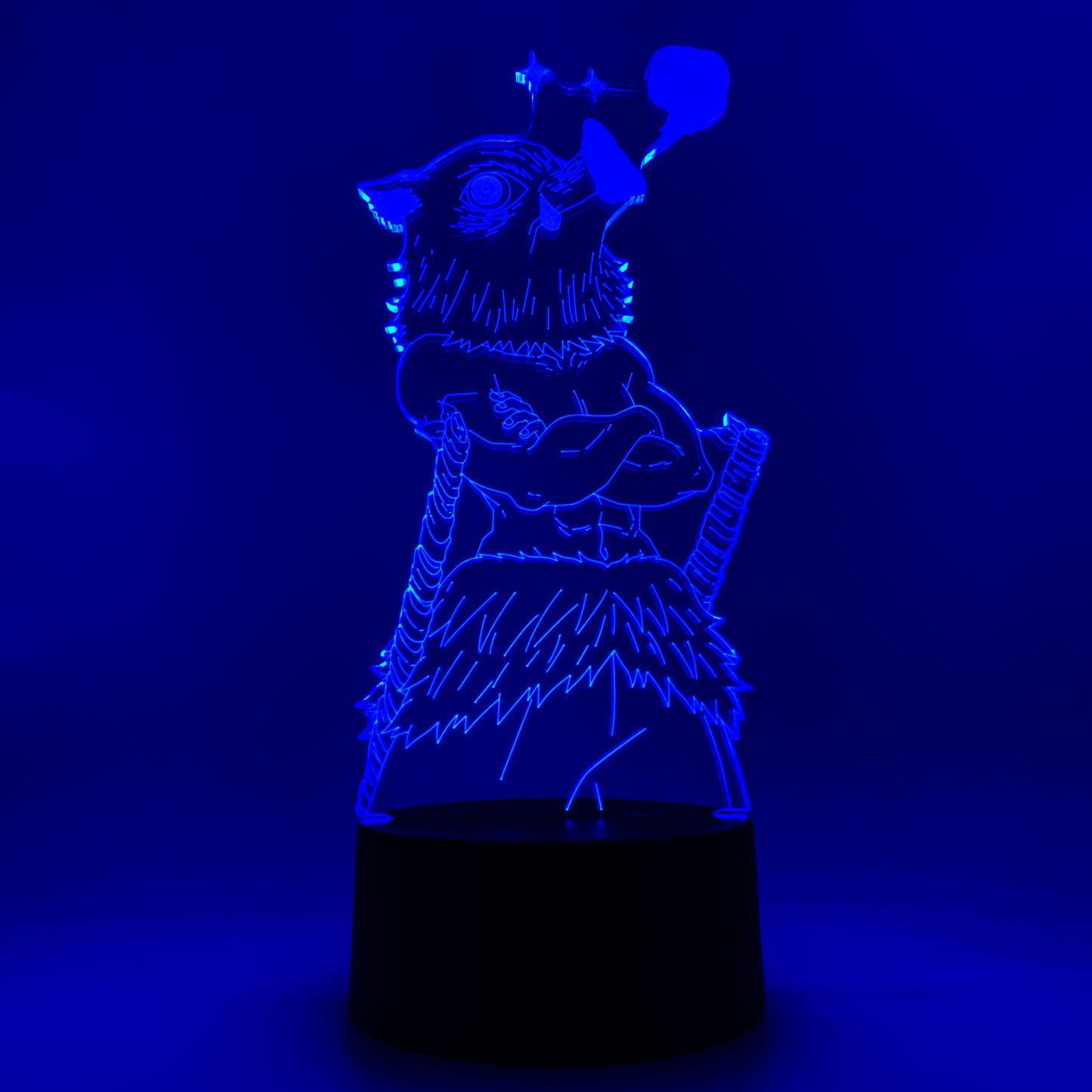 Inosuke Otaku Lamp OTAKU