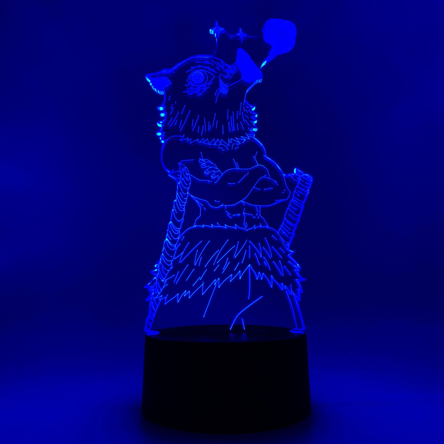 Inosuke Otaku Lamp OTAKU