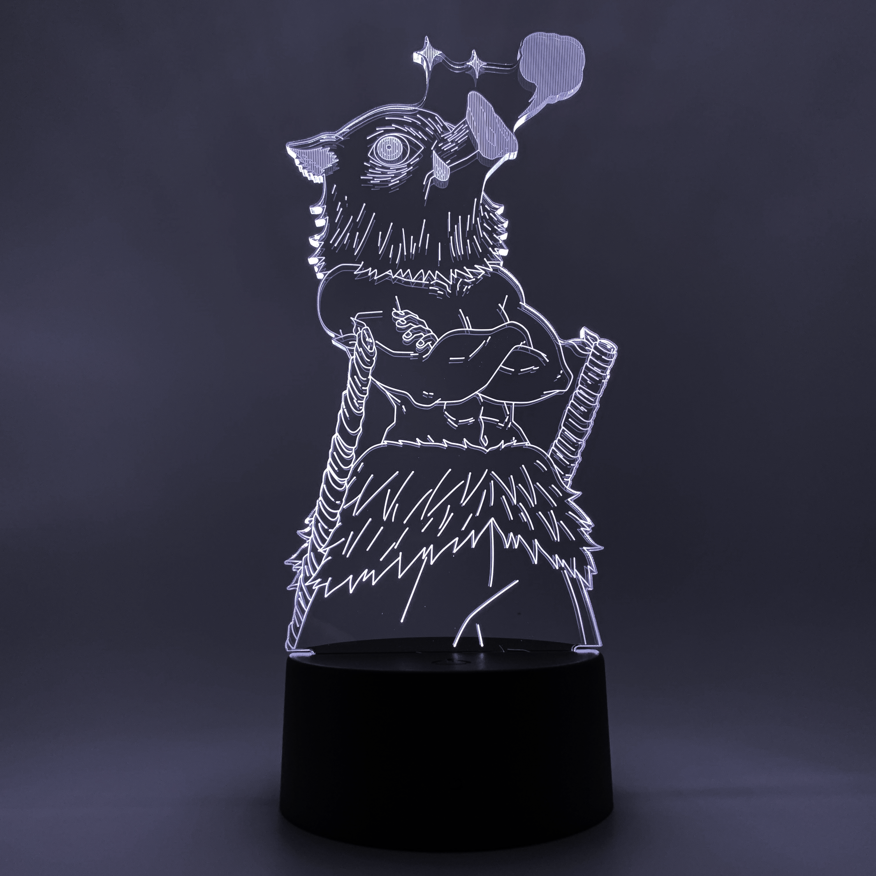 Inosuke Otaku Lamp (Demon Slayer)