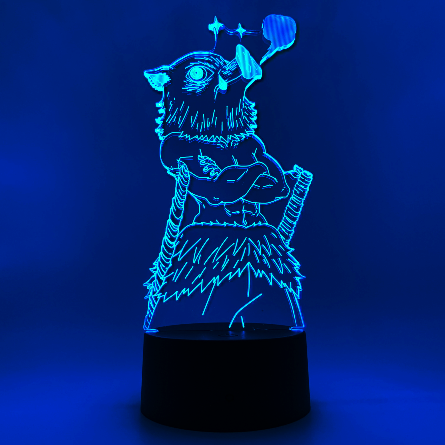 Inosuke Otaku Lamp OTAKU
