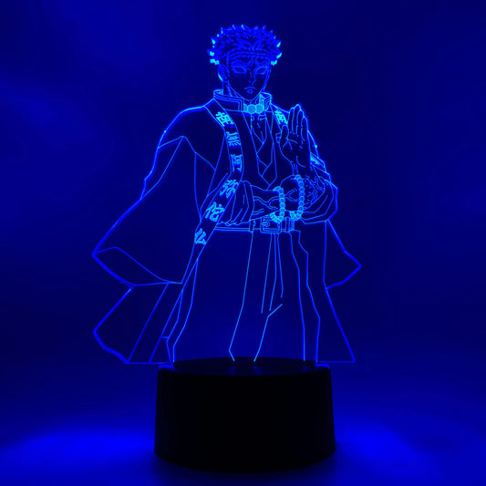 Gyomei Otaku Lamp OTAKU