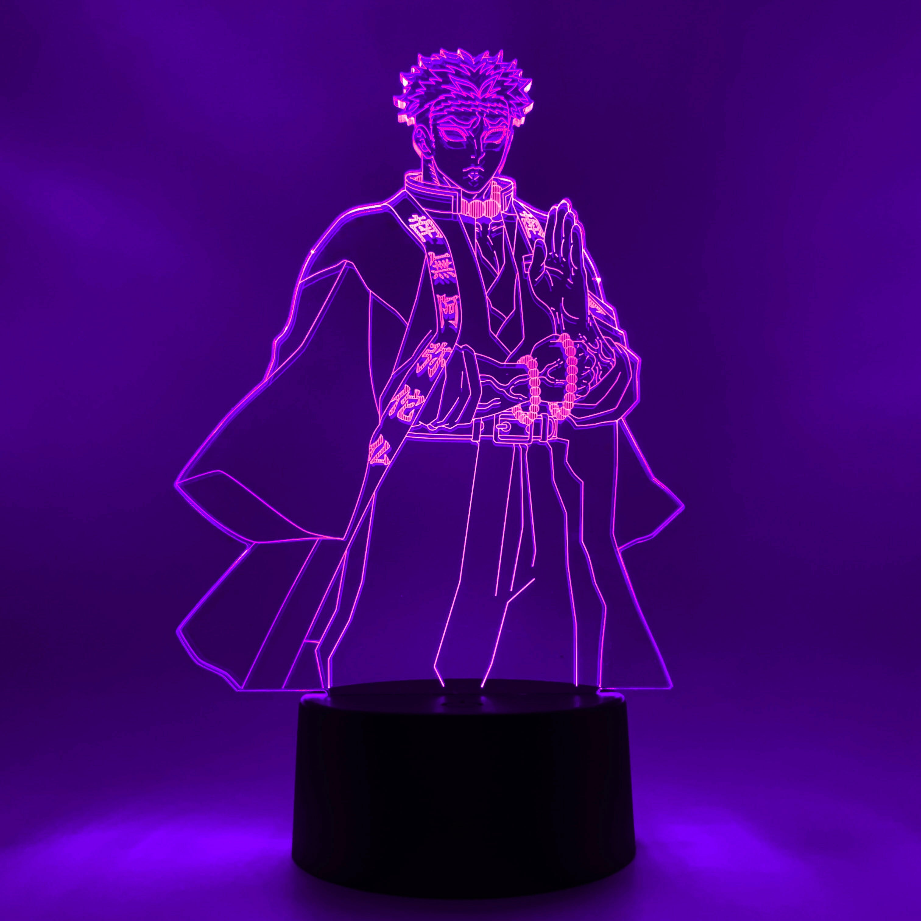 Gyomei Otaku Lamp (Demon Slayer)