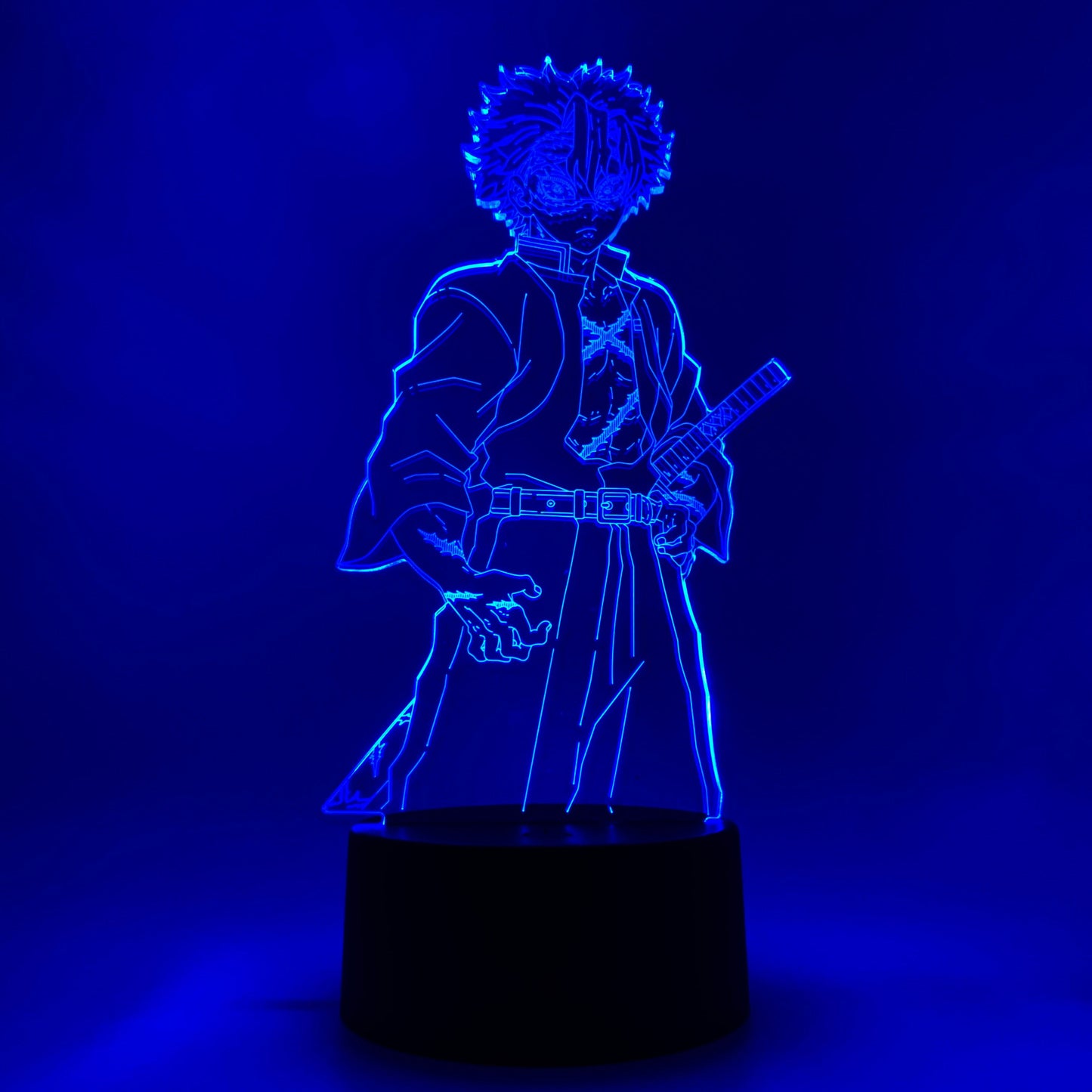 Sanemi Otaku Lamp OTAKU