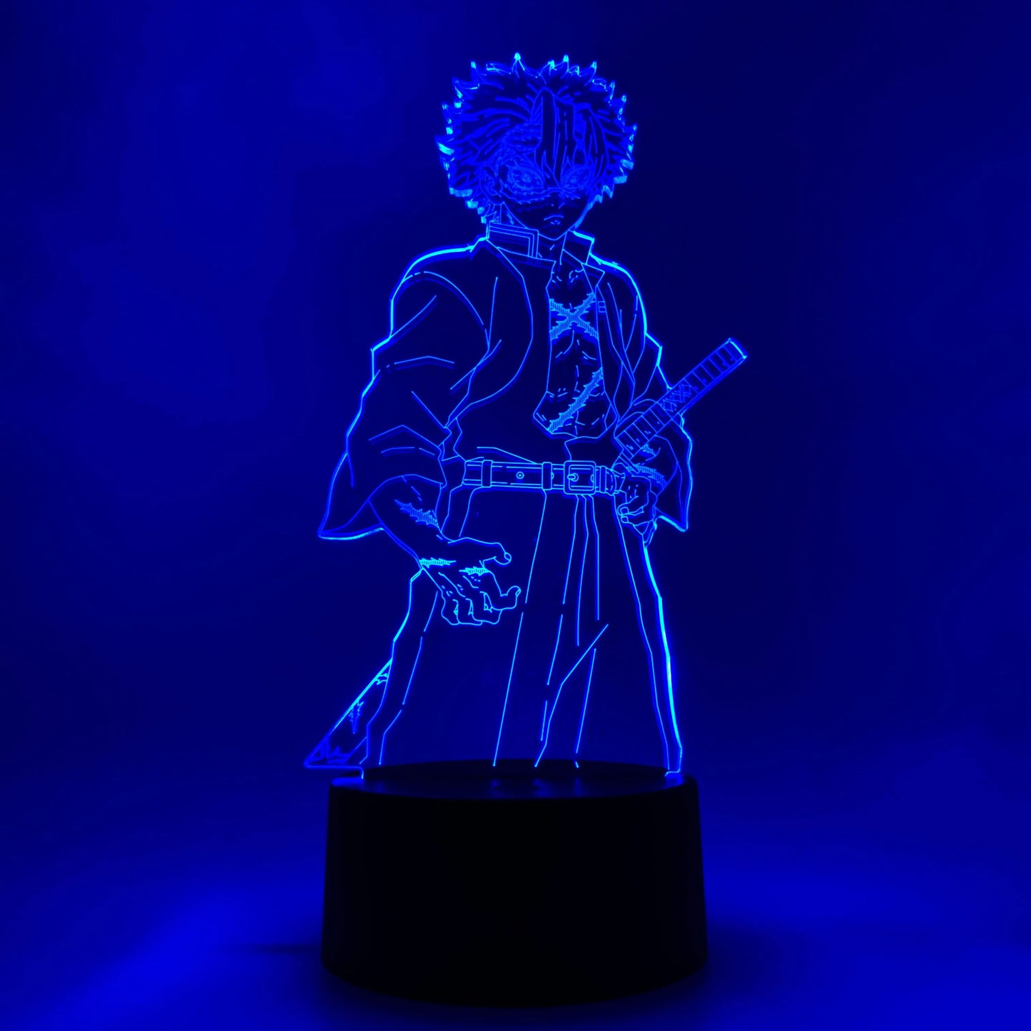 Sanemi Otaku Lamp OTAKU