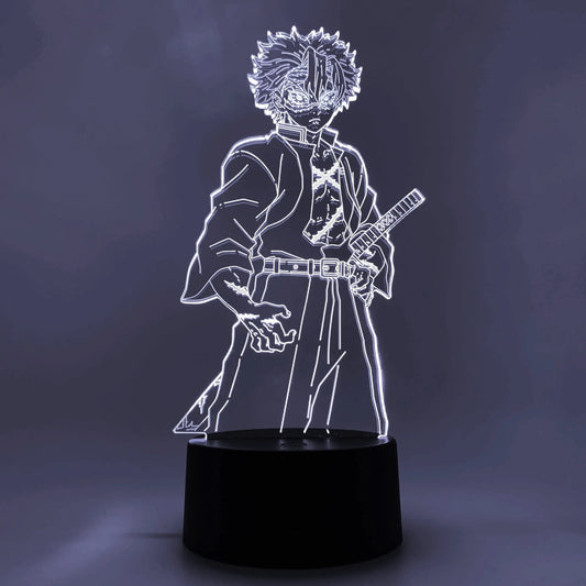 Sanemi Otaku Lamp OTAKU