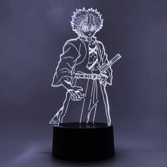 Sanemi Otaku Lamp OTAKU