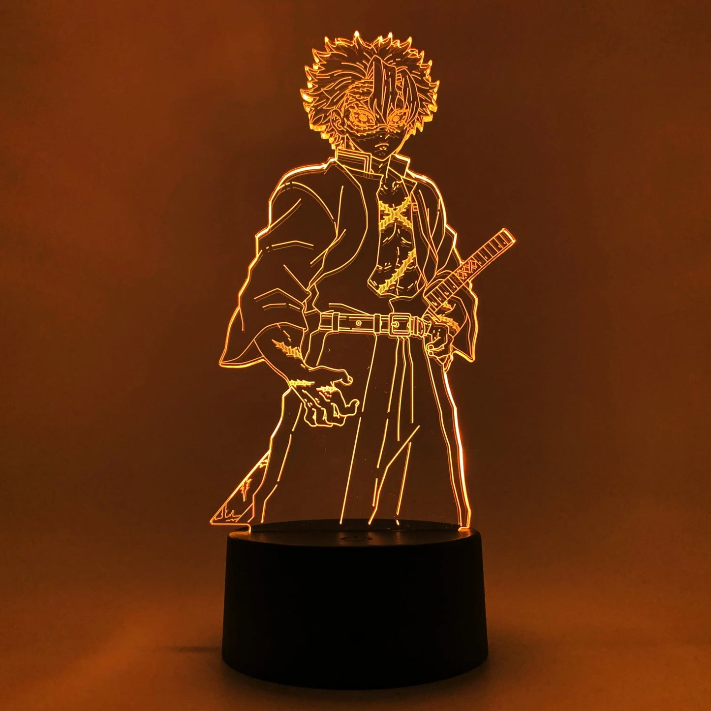 Sanemi Otaku Lamp OTAKU