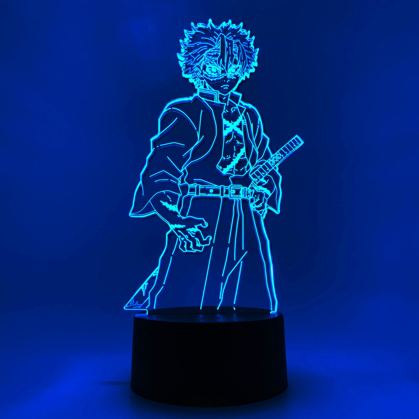 Sanemi Otaku Lamp OTAKU
