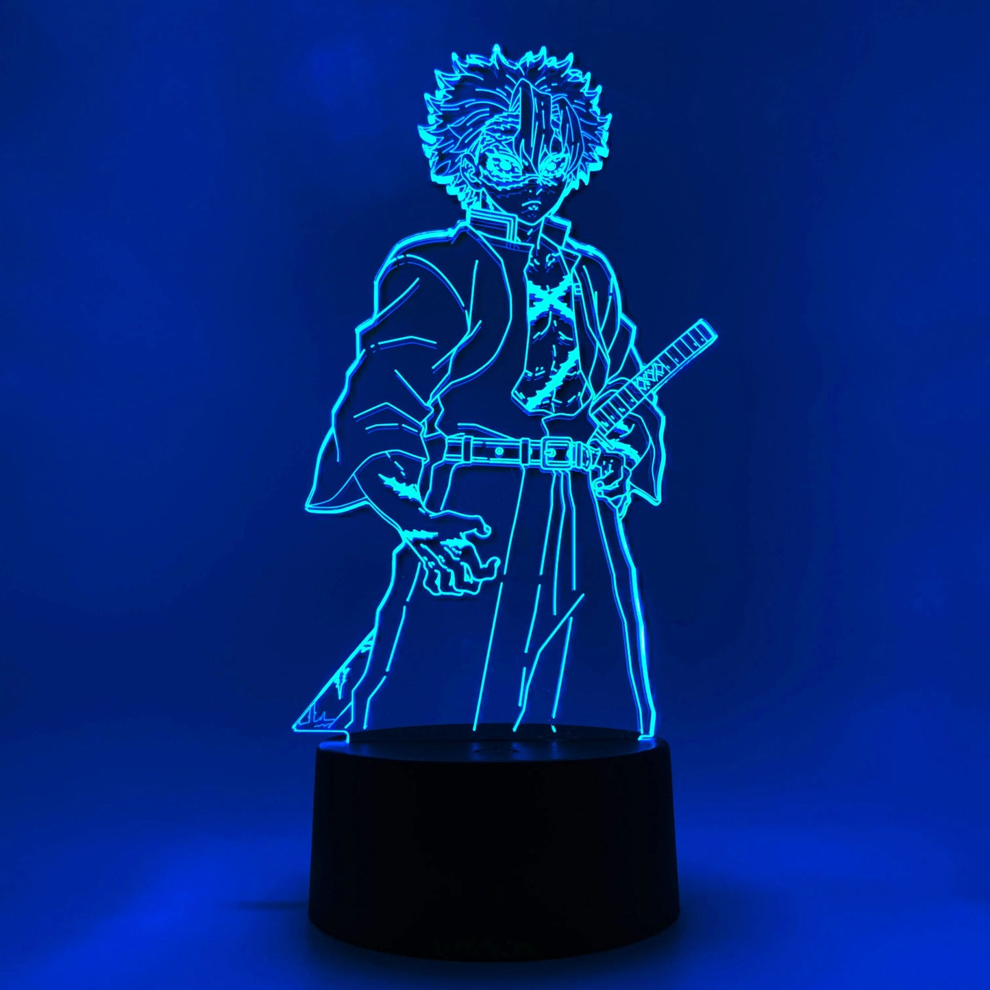 Sanemi Otaku Lamp OTAKU