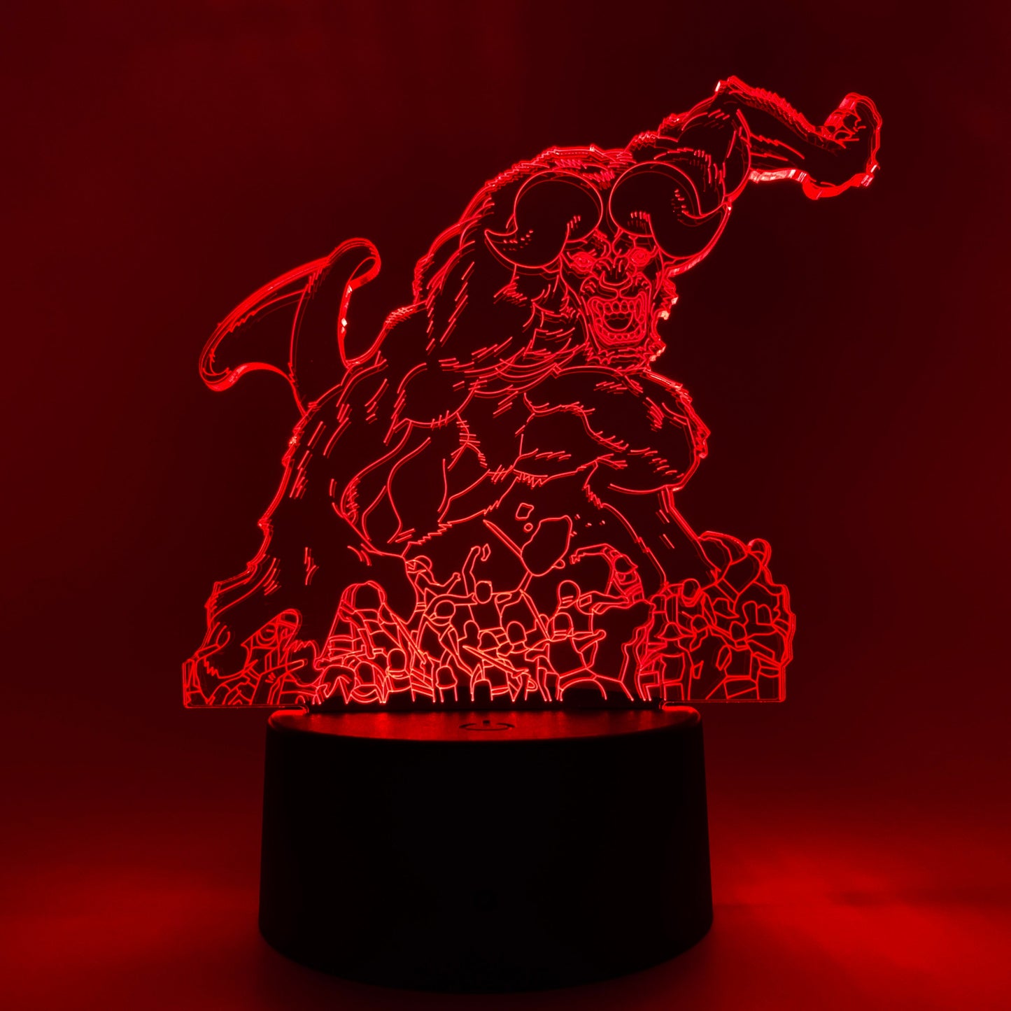 Zodd Otaku Lamp OTAKU
