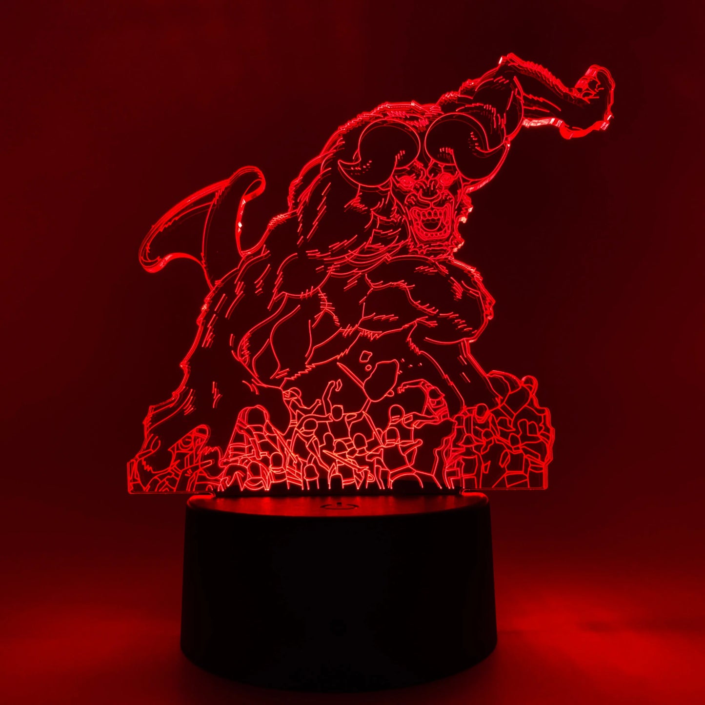 Zodd Otaku Lamp OTAKU