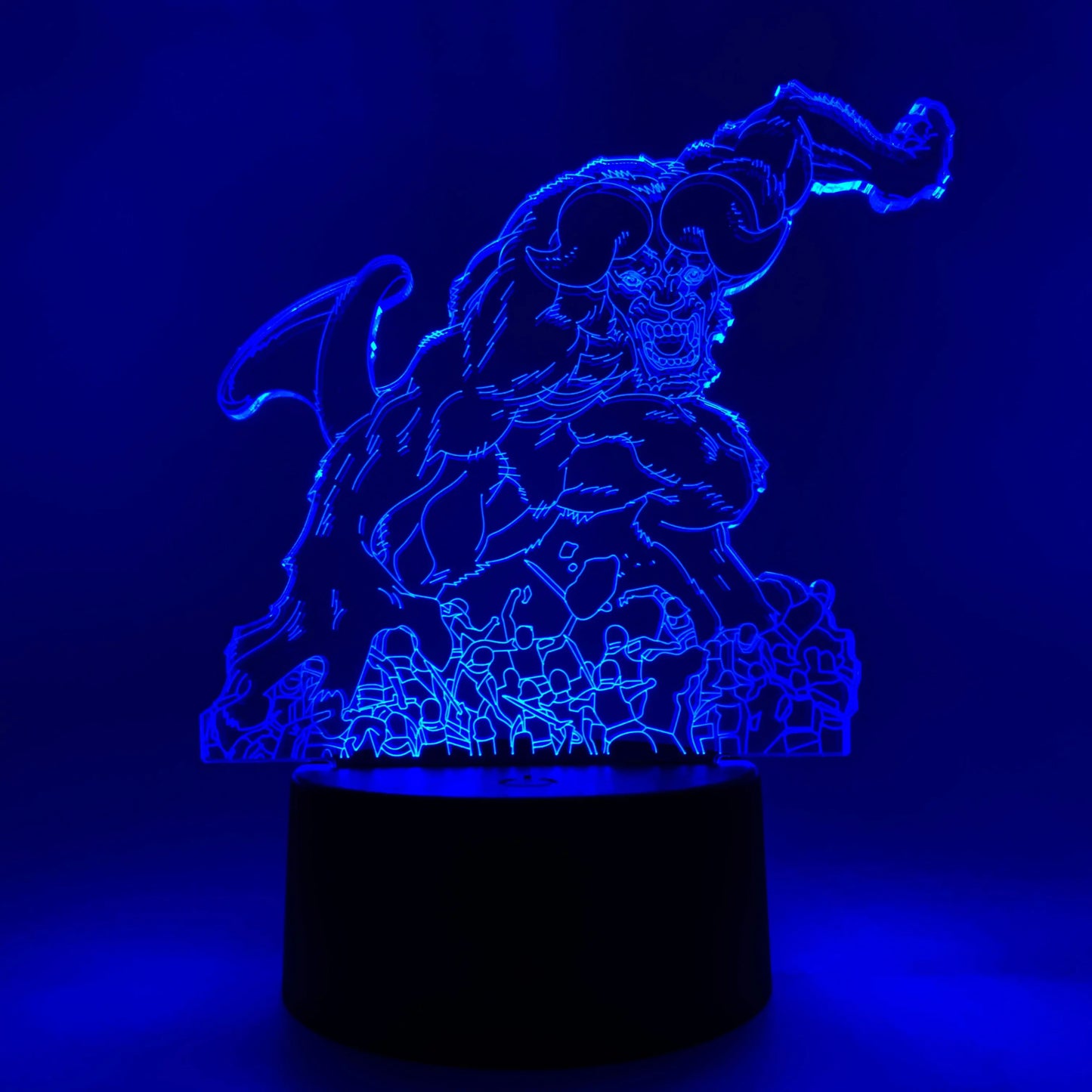 Zodd Otaku Lamp OTAKU