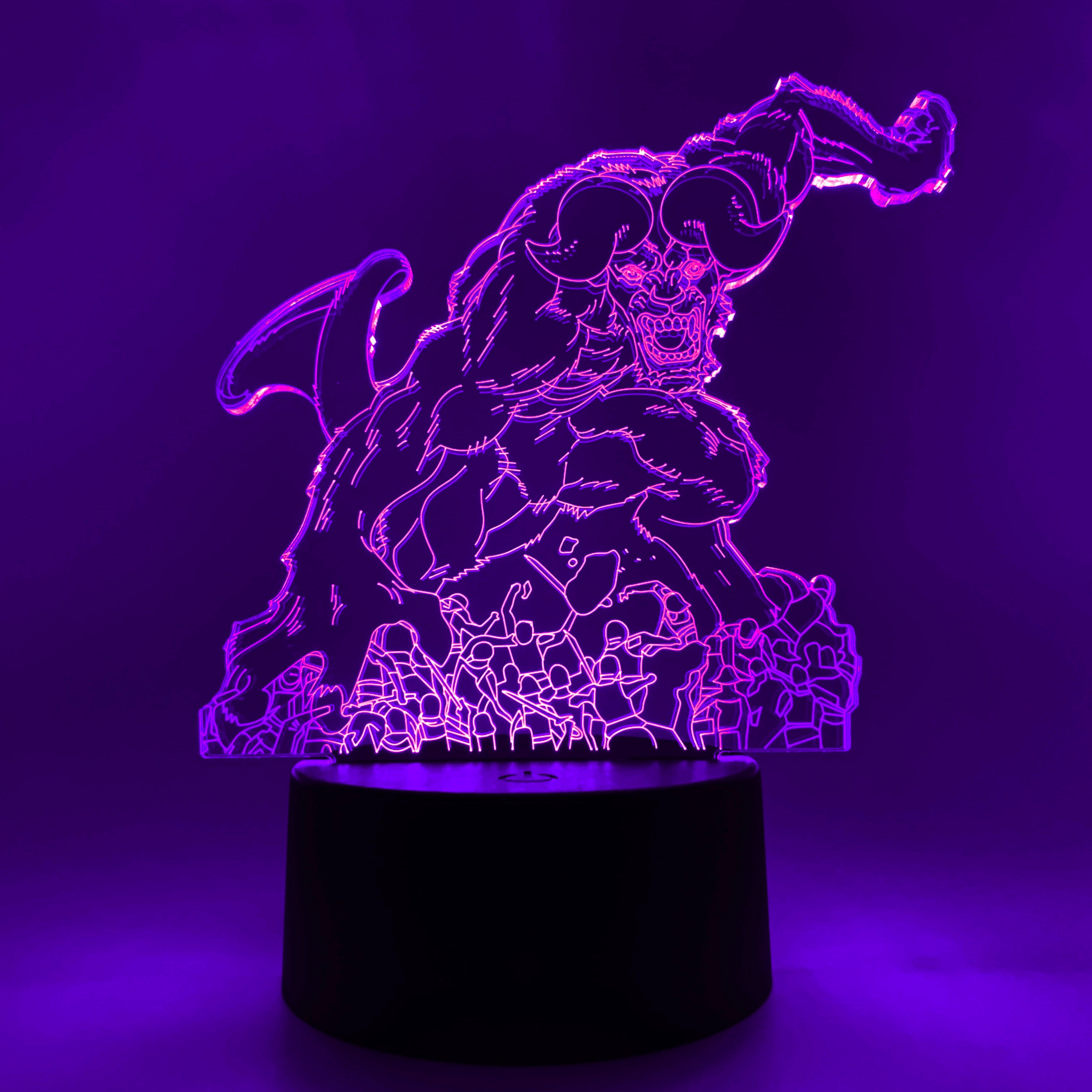 Zodd Otaku Lamp (Berserk)