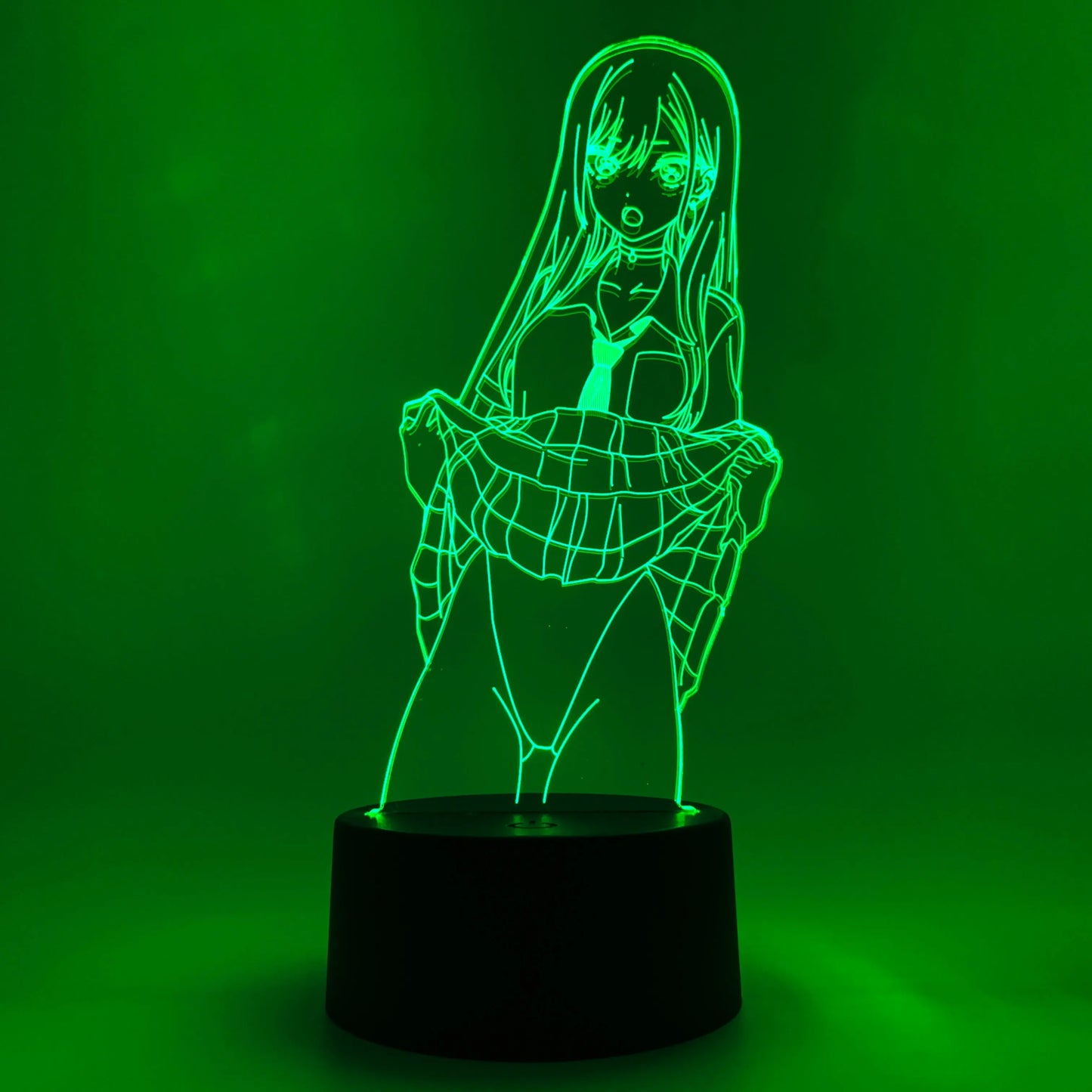 Marin Otaku Lamp OTAKU