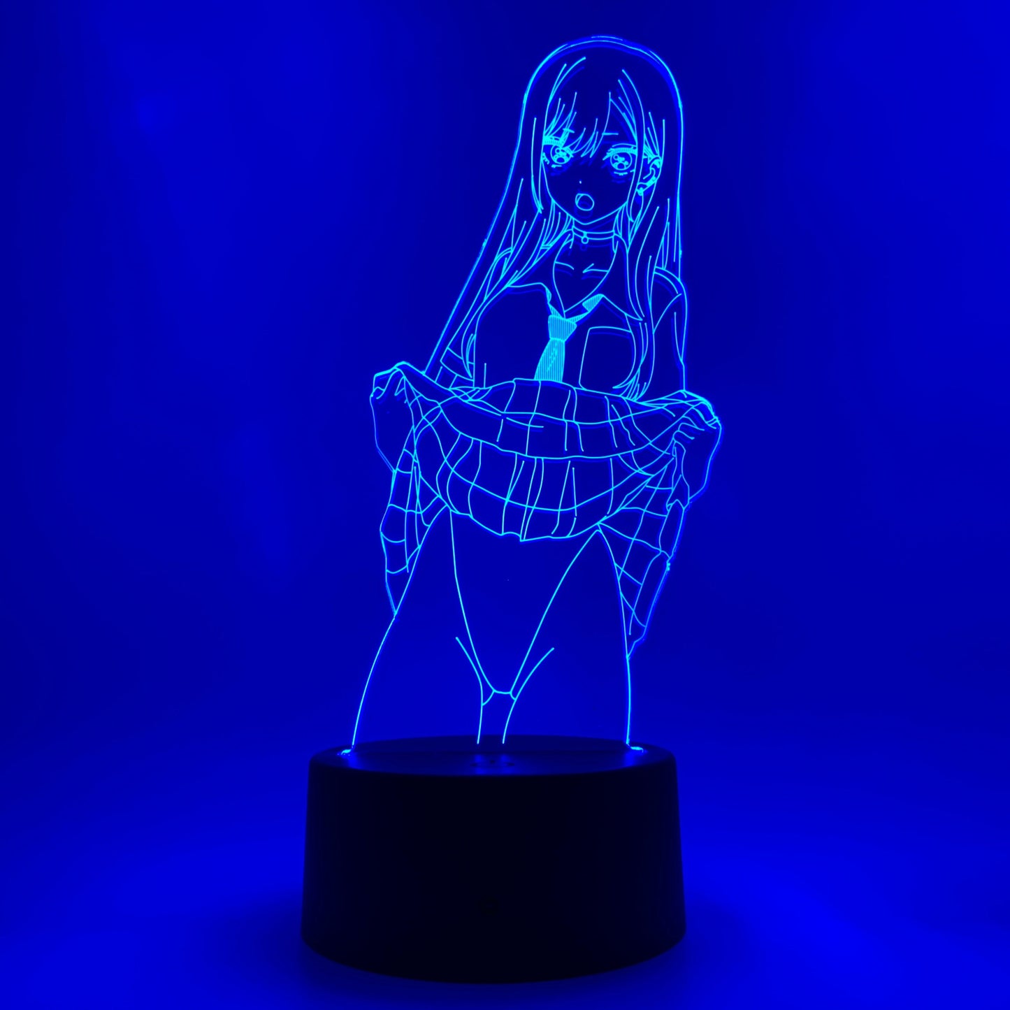 Marin Otaku Lamp OTAKU