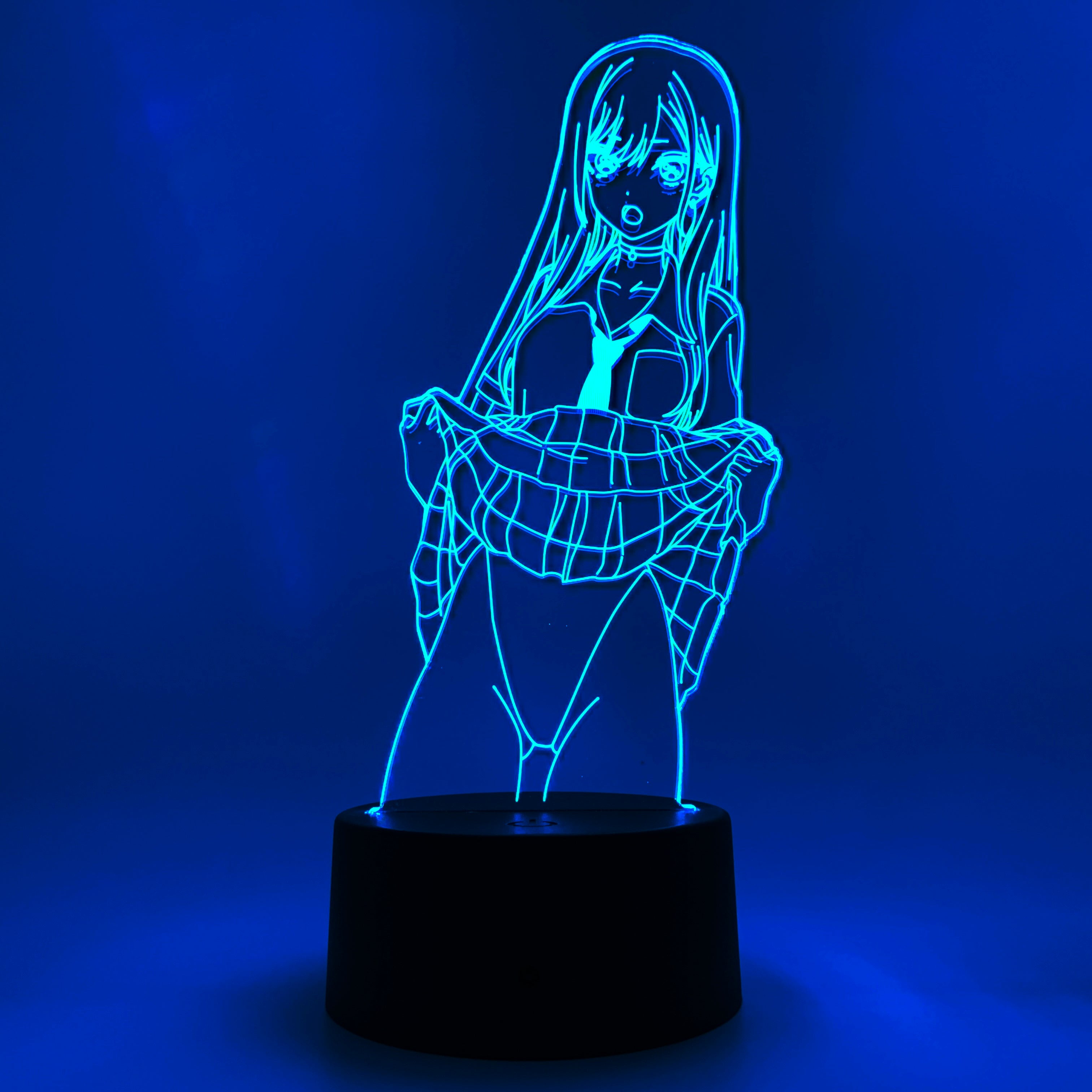 Marin Otaku Lamp (My Dress-Up Darling)