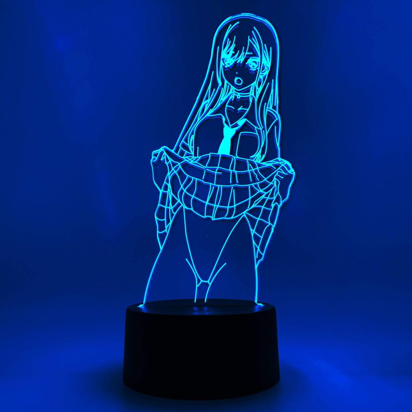 Marin Otaku Lamp OTAKU