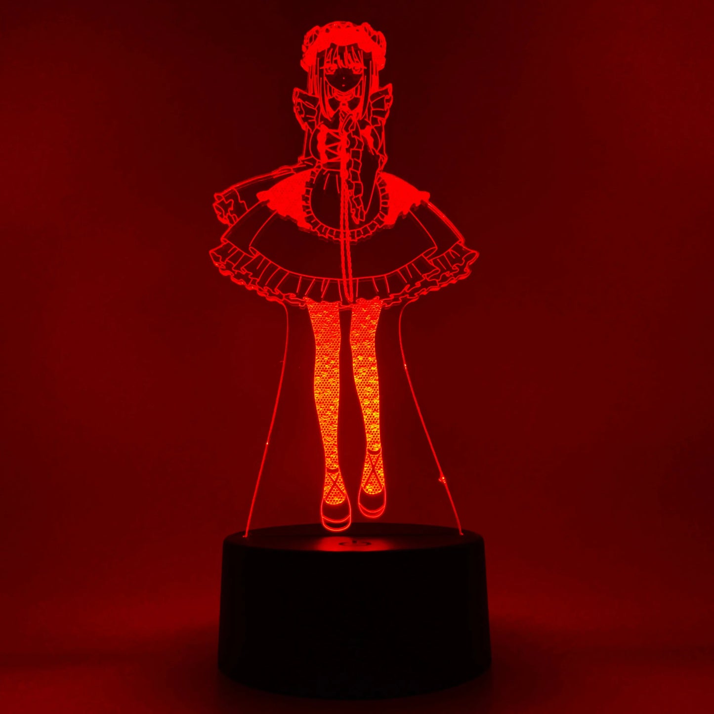 Marin "Shizuku" Otaku Lamp OTAKU