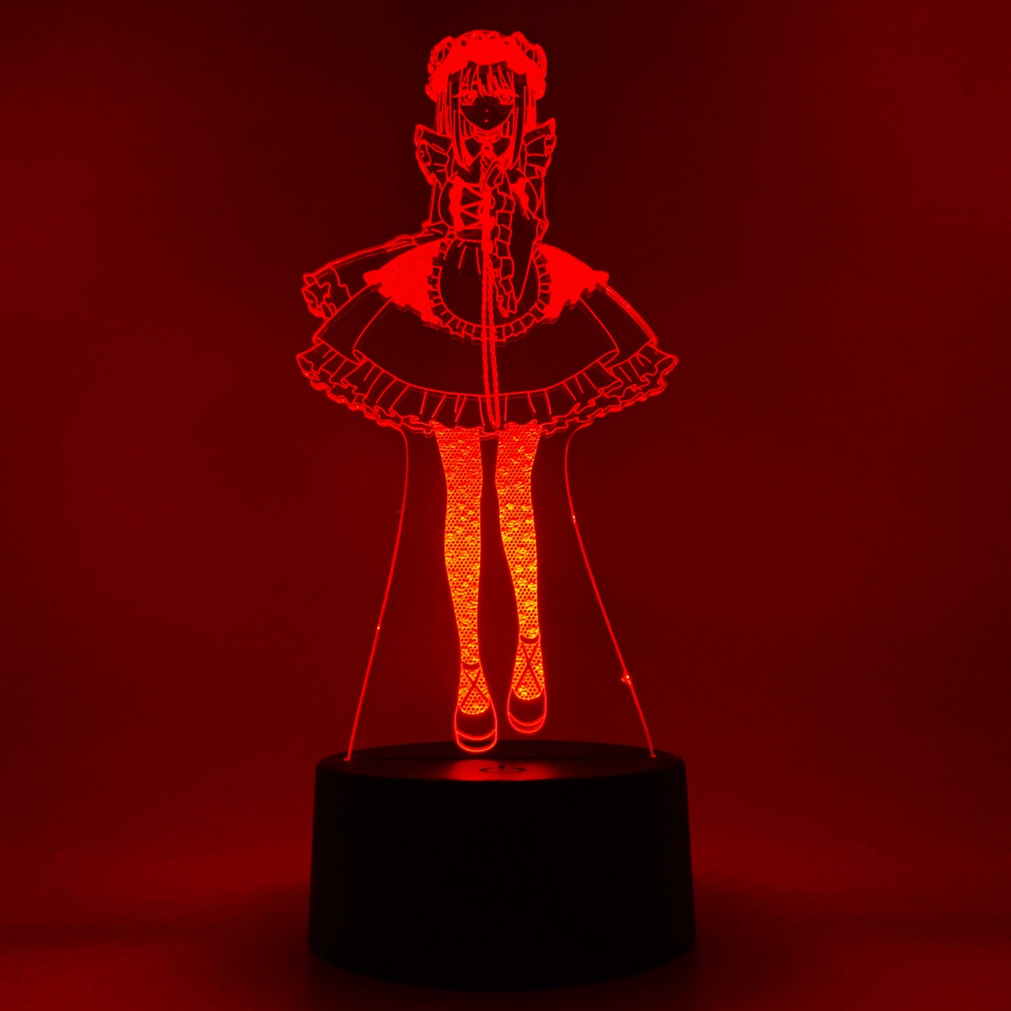 Marin "Shizuku" Otaku Lamp OTAKU