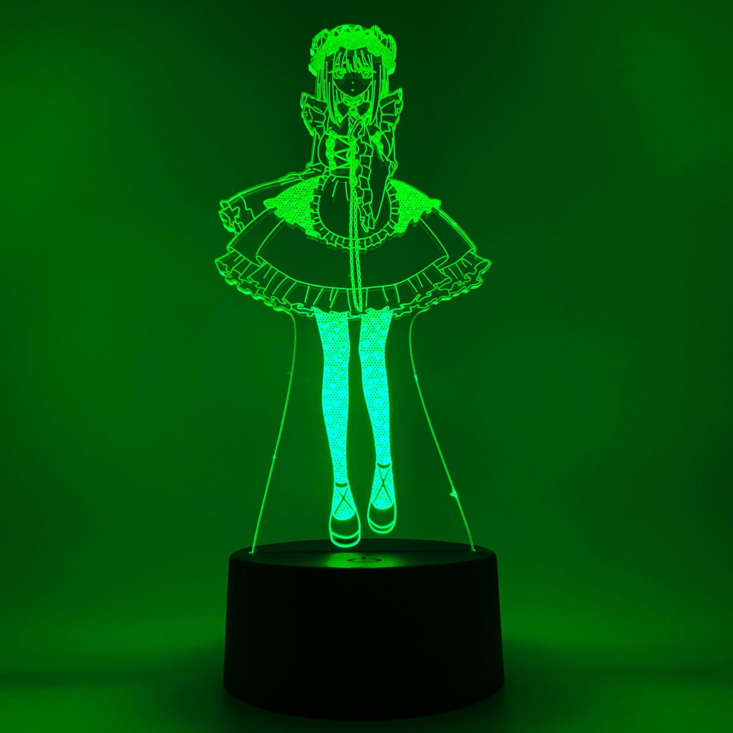 Marin "Shizuku" Otaku Lamp