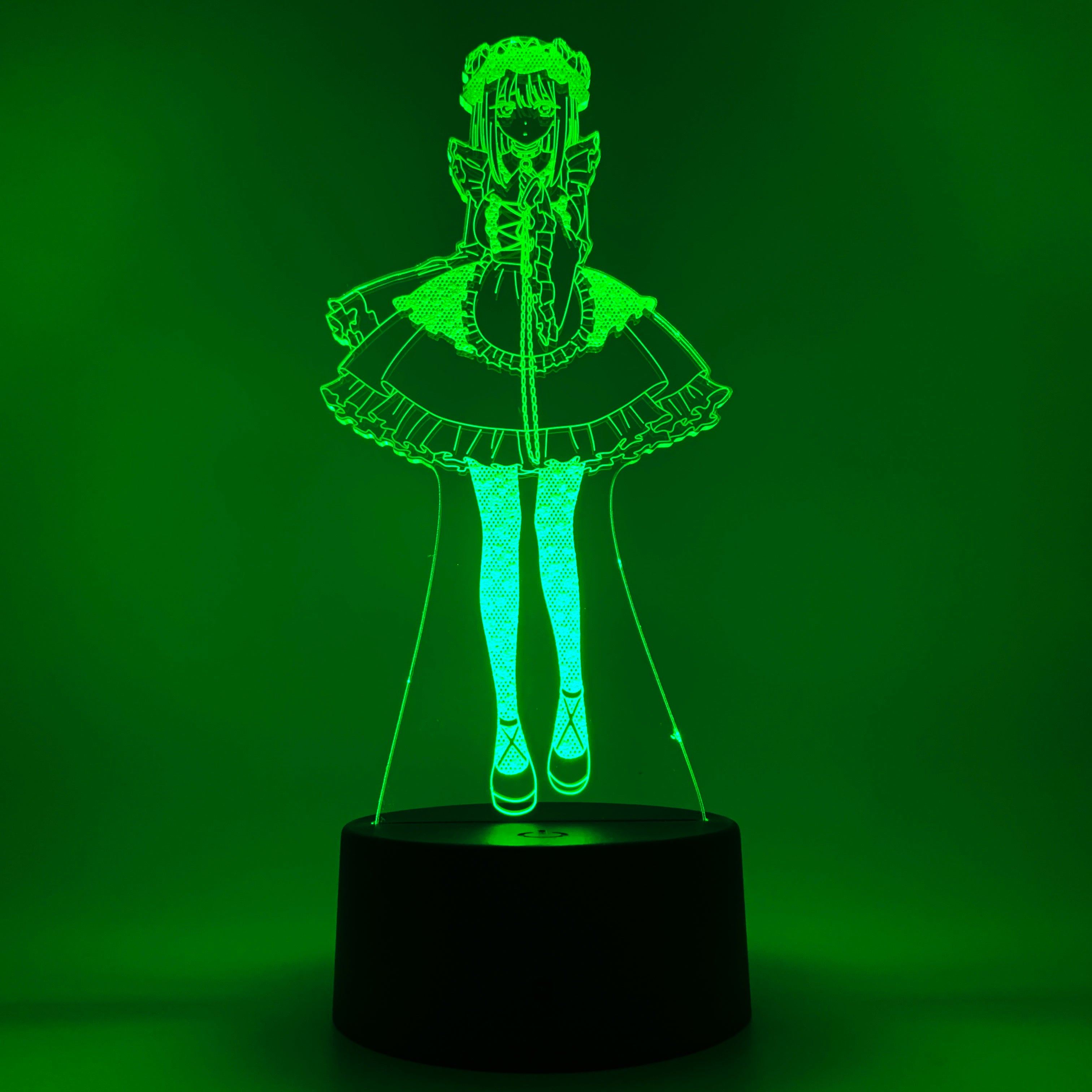 Marin (Shizuku) Otaku Lamp (My Dress-Up Darling)